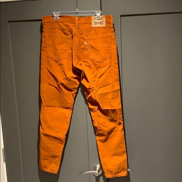 Men’s Levi’s cords size 34W 30L - Picture 2 of 5